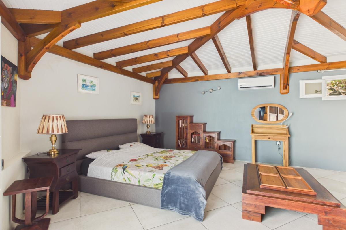 Location martinique  trois ilets 5 chambres -suite principale